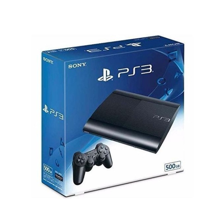 Sony PS3 Super Slim - 500GB Console