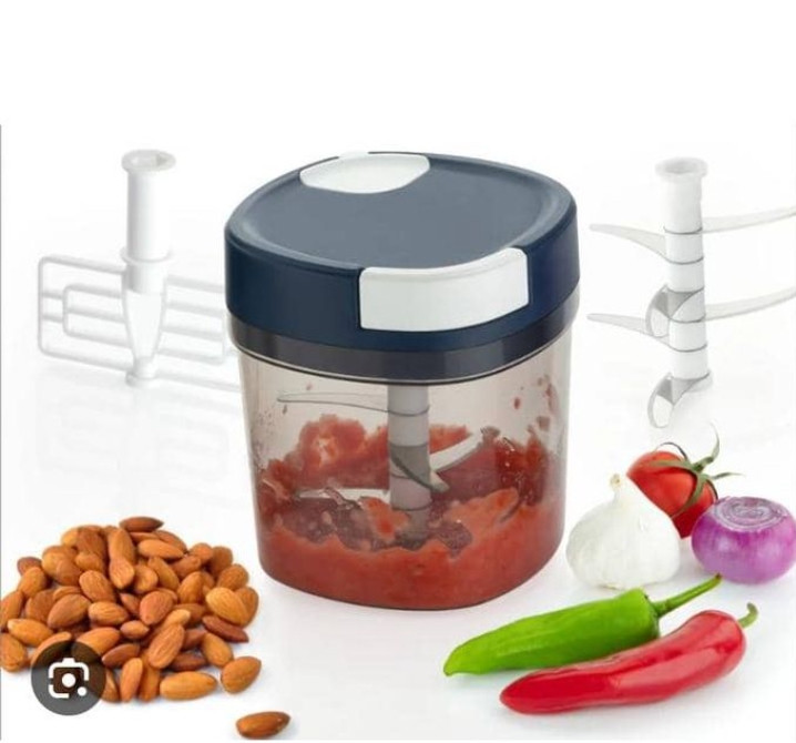 Speedy Chopper Grinder