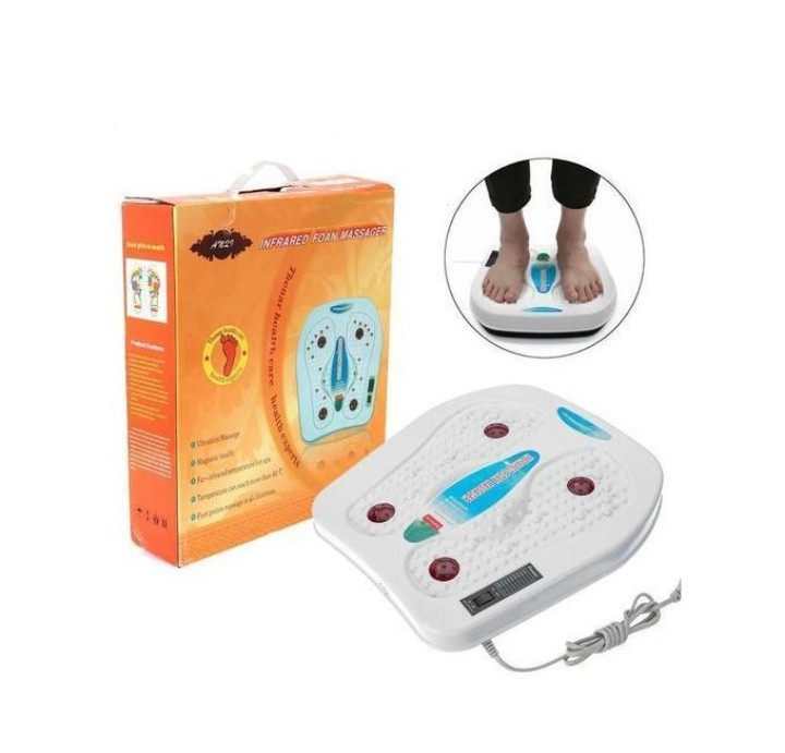Electric Massager Foot Massager Physiotherapy Massager Infrared Feet Massage