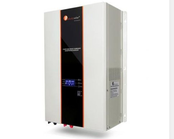 Felicity Solar 7.5kva 48v Hybrid Inverter With Inbuilt 120A Mppt