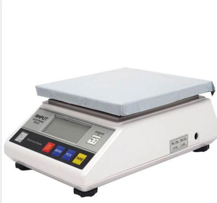 7.5kg X 0.1g Industrial Balance Counting Table Digital Precision Weighing