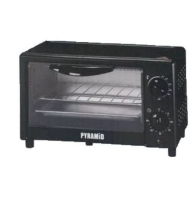 Pyramid Oven+Baking+Grilling - 11Ltr