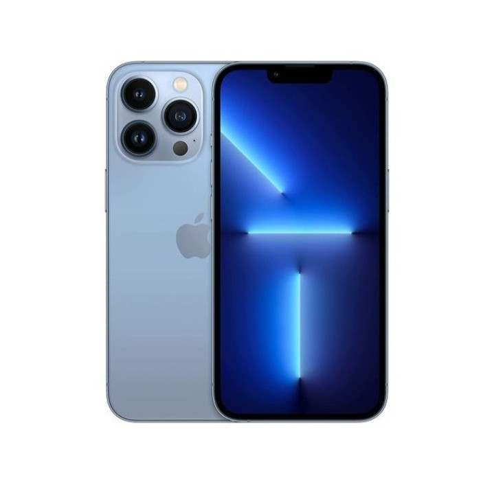 Apple IPhone 13 Pro Max 6.7" Super Retina XDR Display With ProMotion, (6GB RAM + 512GB ROM) IOS 15, 5G