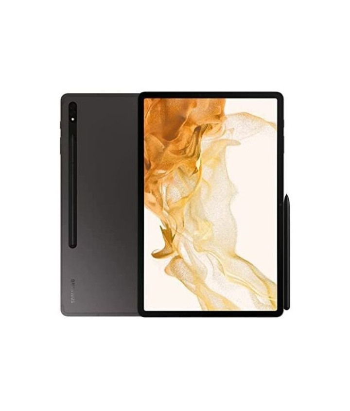 Samsung Galaxy Tab S8 Plus 12.4" - 8GB RAM - 256GB - 5G - Graphite