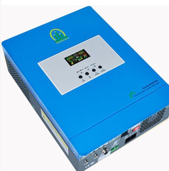 Famicare 5.5kva/48v Pure Sinewave MPPT60A Hybrid Wall Mounted Inverter