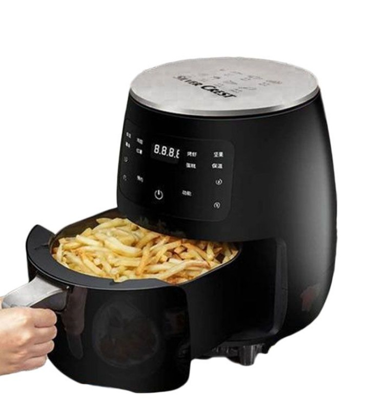 Silver Crest 6.5L Extra Large Capacity Digital AirFryer