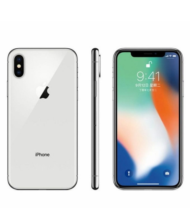 Iphone X 3GB RAM