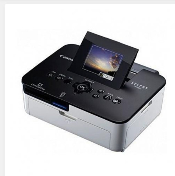 Canon Selphy CP 1000 Photo Printer