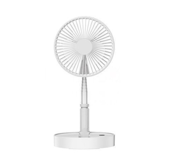 7200mAh inbuilt rechargeable table fan