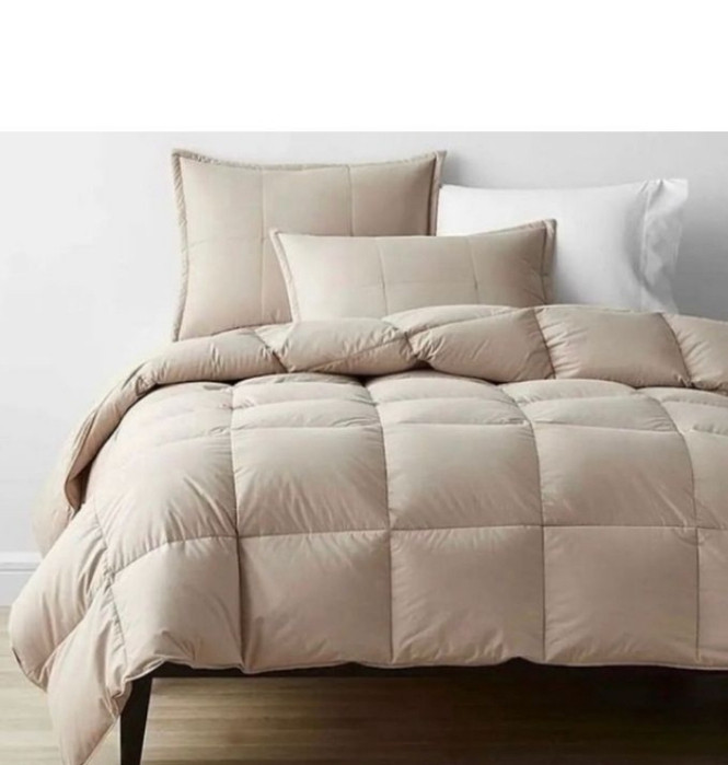 Correct Duvet,Bedsheets And 4 Pillowcases