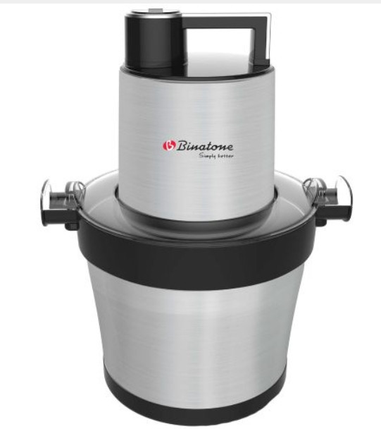 Binatone 6 Litres All In One Yam Pounder (KC-6000)