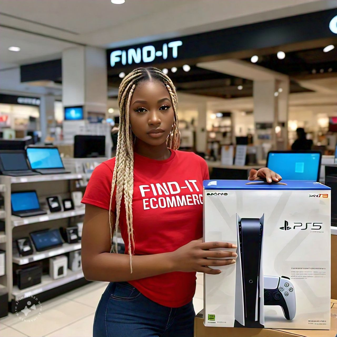 Find-it Ecommerce promo